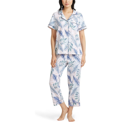  Bedhead PJs Short Sleeve Cropped Pajama Set