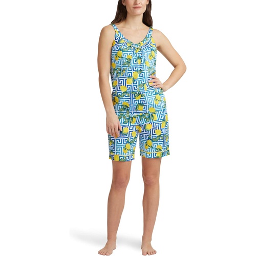  Bedhead PJs V-Neck Bermuda Pajama Set