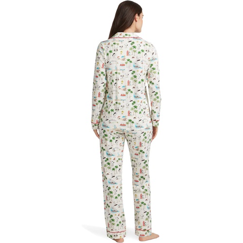  Bedhead PJs Long Sleeve Classic Pajama Set