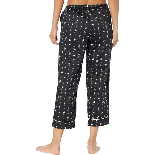  Bedhead PJs Short Sleeve Cropped Pajama Set