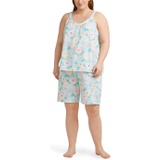 Bedhead PJs V-Neck Bermuda Pajama Set