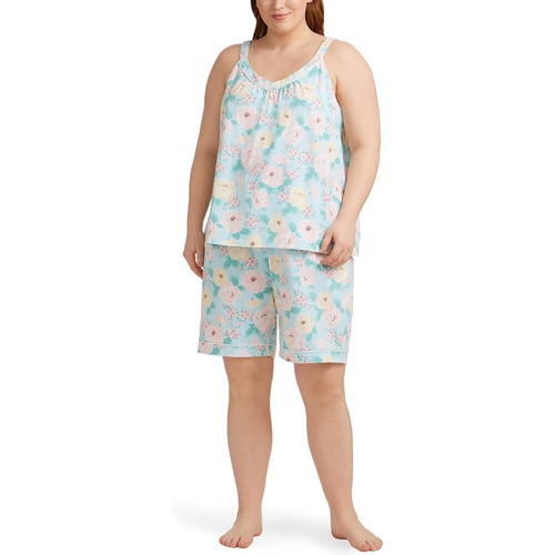  Bedhead PJs V-Neck Bermuda Pajama Set