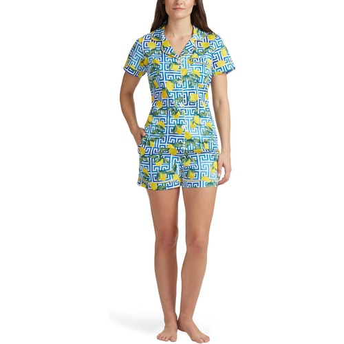  Bedhead PJs Short Sleeve Shorty Set