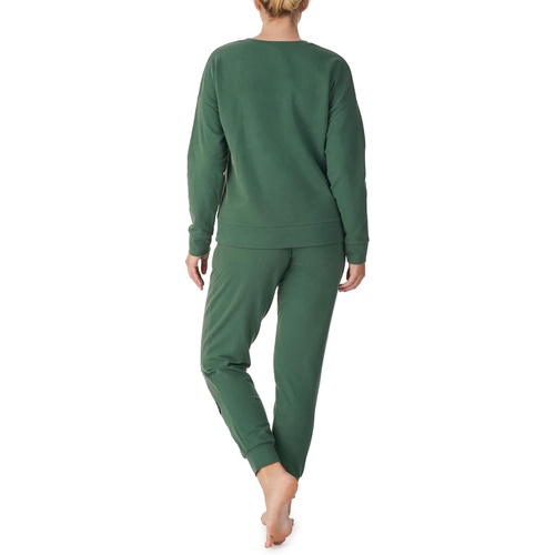  Bedhead PJs Long Sleeve Crew Neck Joggers Set