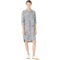 bella dahl Two-Pocket Shirtdress