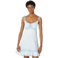 bella dahl Tie Strap Smocked Back Dress