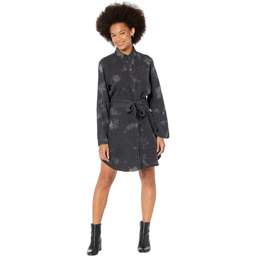  bella dahl Mini Shirtdress with Smocked Back