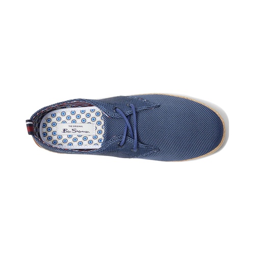  Ben Sherman Jenson Oxford Knit