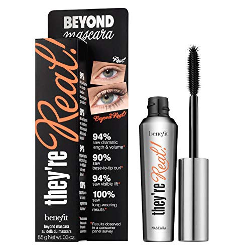  Benefit Cosmetics TheyRe Real! Mascara