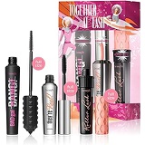 Benefit Cosmetics Mascara 3 Piece Full Size Set $72 Value Theyre Real Bad Girl Bang Roller Lash Set Together At Last