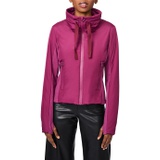 Bernardo Fashions Recycled Softy Glam Puffer with Knit Trim