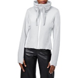 Bernardo Fashions Recycled Softy Glam Puffer with Knit Trim