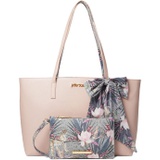 Betsey Johnson XO Zaria Tote with Wristlet and Scarf