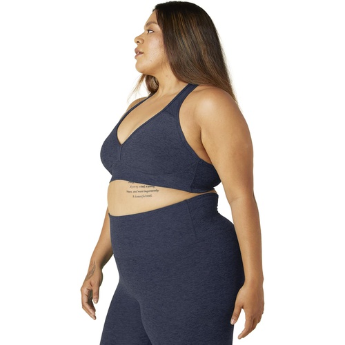  Beyond Yoga Plus Size Spacedye Lift Your Spirits Bra