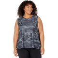 Beyond Yoga Printed Plus Size Balanced Muscle Tank