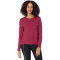 Beyond Yoga Side Slit Long Sleeve Pullover