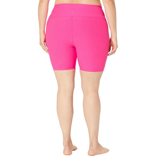  Beyond Yoga Plus Size High Waisted Biker Shorts