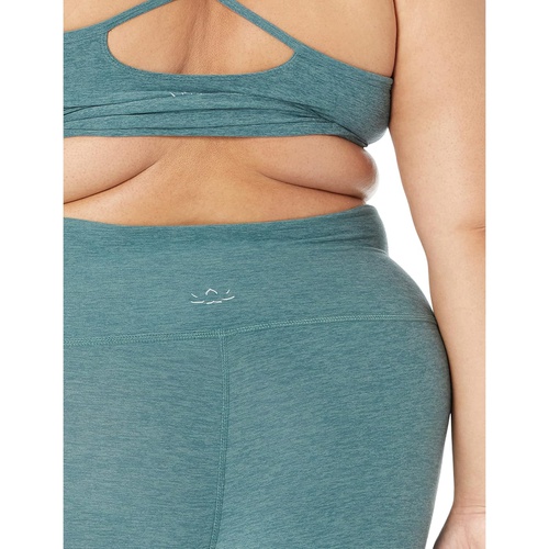  Beyond Yoga Plus Size High Waisted Midi Leggings