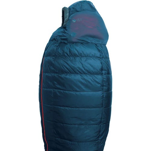 Big Agnes Sidewinder SL Sleeping Bag: 35F Down - Hike & Camp