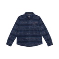 Billabong Kids Furnace Flannel Fleece Top (Big Kids)