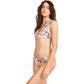 Billabong Postcards From Paradise Plunge Bikini Top