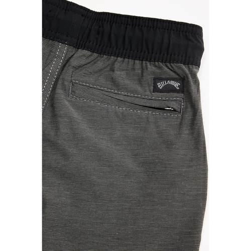 빌라봉 Billabong Kids Crossfire Elastic Walkshorts (Toddleru002FLittle Kids)