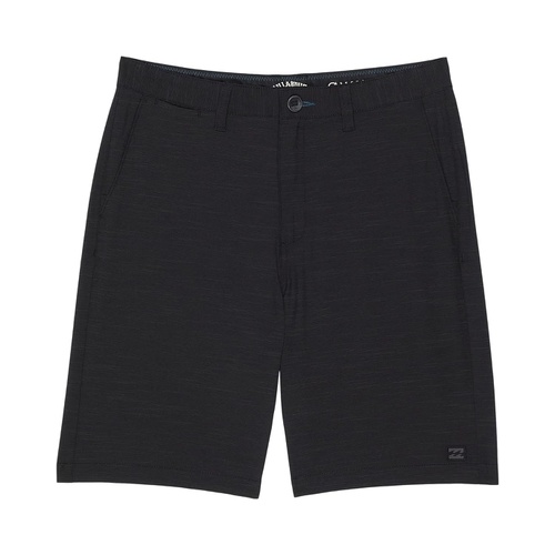 빌라봉 Billabong Kids Crossfire Slub Hybrid Walkshorts (Toddleru002FLittle Kids)