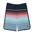 Billabong Kids 73 Stripe Pro Boardshorts (Toddleru002FLittle Kids)