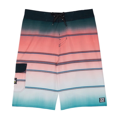 빌라봉 Billabong Kids All Day Stripe Pro Boardshorts (Toddleru002FLittle Kids)