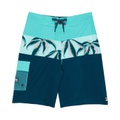 Billabong Kids Tribong Pro Boardshorts (Toddleru002FLittle Kids)