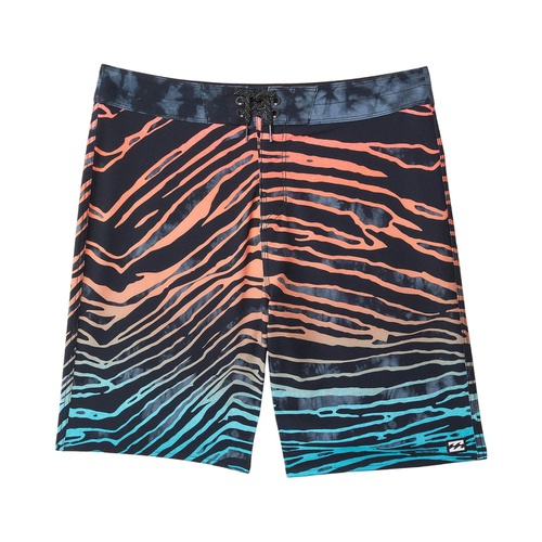 빌라봉 Billabong Kids Sundays Pro Swim Shorts (Big Kids)