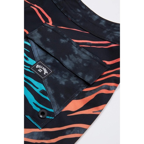 빌라봉 Billabong Kids Sundays Pro Swim Shorts (Big Kids)