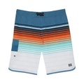 Billabong Kids 73 Stripe Pro Boardshorts (Big Kids)