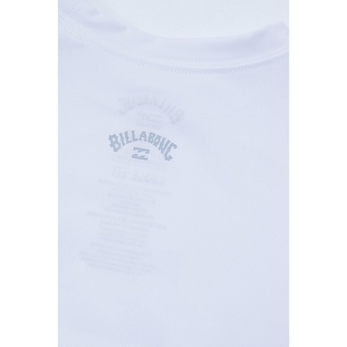 빌라봉 Billabong Kids All Day Wave Loose Fit Short Sleeve (Toddleru002FLittle Kids)