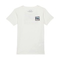 Billabong Kids Crayon Wave Tee (Toddleru002FLittle Kids)