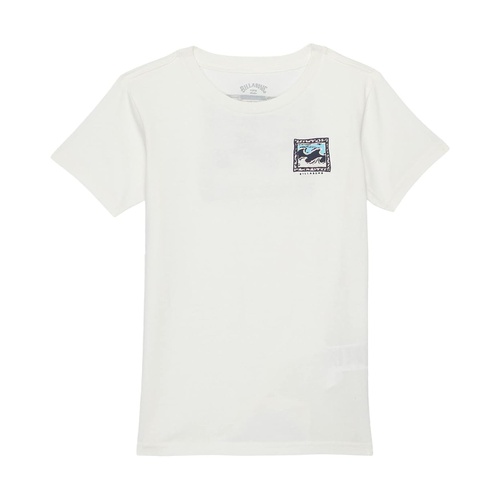 빌라봉 Billabong Kids Crayon Wave Tee (Toddleru002FLittle Kids)