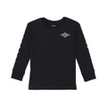 Billabong Kids Unity Long Sleeve Tee (Toddleru002FLittle Kids)