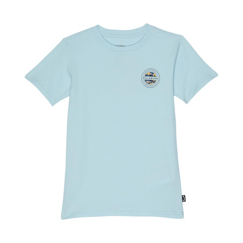 빌라봉 Billabong Kids Rotor Fill Short Sleeve Tee (Toddleru002FLittle Kids)