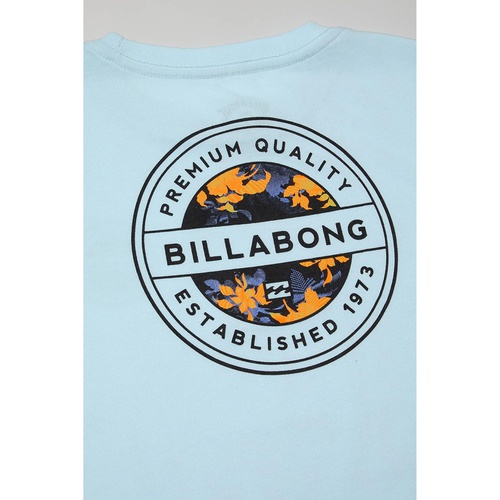 빌라봉 Billabong Kids Rotor Fill Short Sleeve Tee (Toddleru002FLittle Kids)