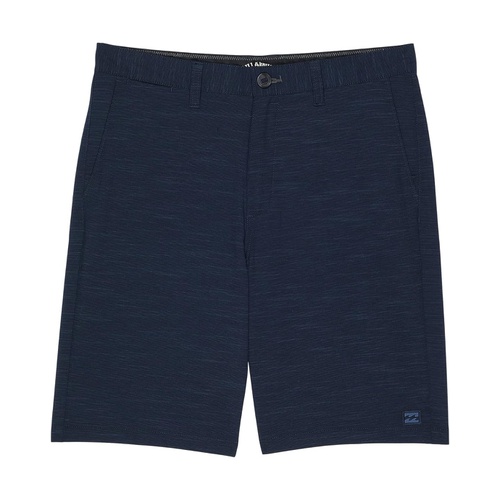 빌라봉 Billabong Kids Crossfire Slub Hybrid Walkshorts (Big Kids)