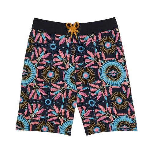 빌라봉 Billabong Kids Sundays Pro Boardshorts (Big Kids)