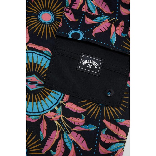 빌라봉 Billabong Kids Sundays Pro Boardshorts (Big Kids)