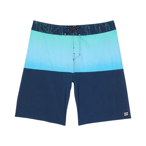 빌라봉 Billabong Kids Fifty50 Panel Pro Boardshorts (Big Kids)