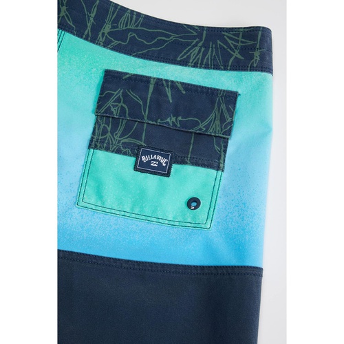 빌라봉 Billabong Kids Fifty50 Panel Pro Boardshorts (Big Kids)