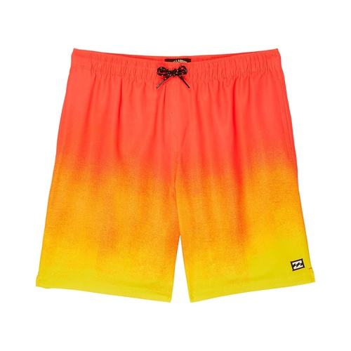 빌라봉 Billabong Kids Good Times Layback Boardshorts (Big Kids)