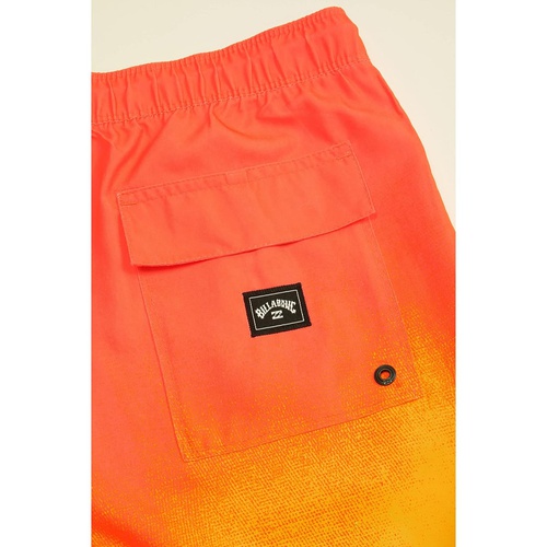 빌라봉 Billabong Kids Good Times Layback Boardshorts (Big Kids)