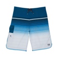 Billabong Kids 73 Stripe Pro Boardshorts (Big Kids)