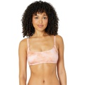 Billabong Au002FDiv Strappy Bralette Bikini Top