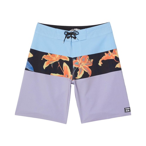 빌라봉 Billabong Kids Tribong Pro Boardshorts (Big Kids)