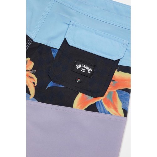 빌라봉 Billabong Kids Tribong Pro Boardshorts (Big Kids)